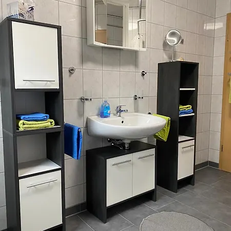 Apartment In Merlsheim Mit Garten *