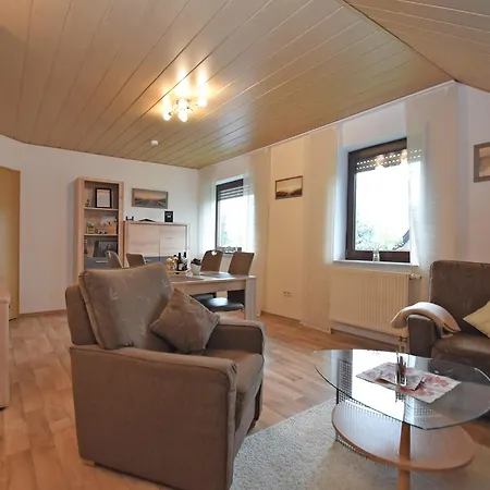 Apartment In Merlsheim Mit Garten Nieheim