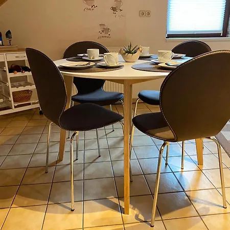 In Merlsheim Mit Garten *