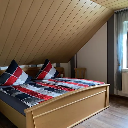 In Merlsheim Mit Garten Apartment *