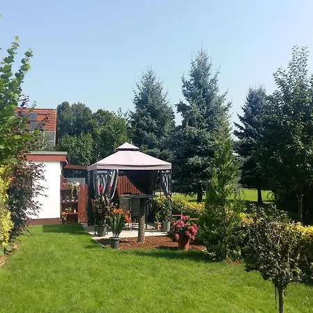 Apartment In Merlsheim Mit Garten Nieheim