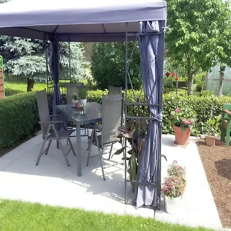 In Merlsheim Mit Garten Apartment *