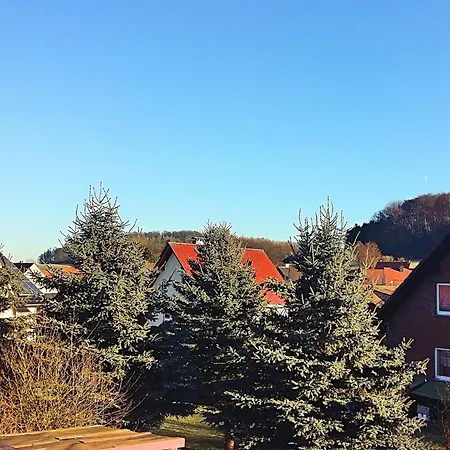 In Merlsheim Mit Garten Apartment Nieheim