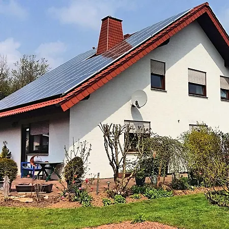 In Merlsheim Mit Garten *